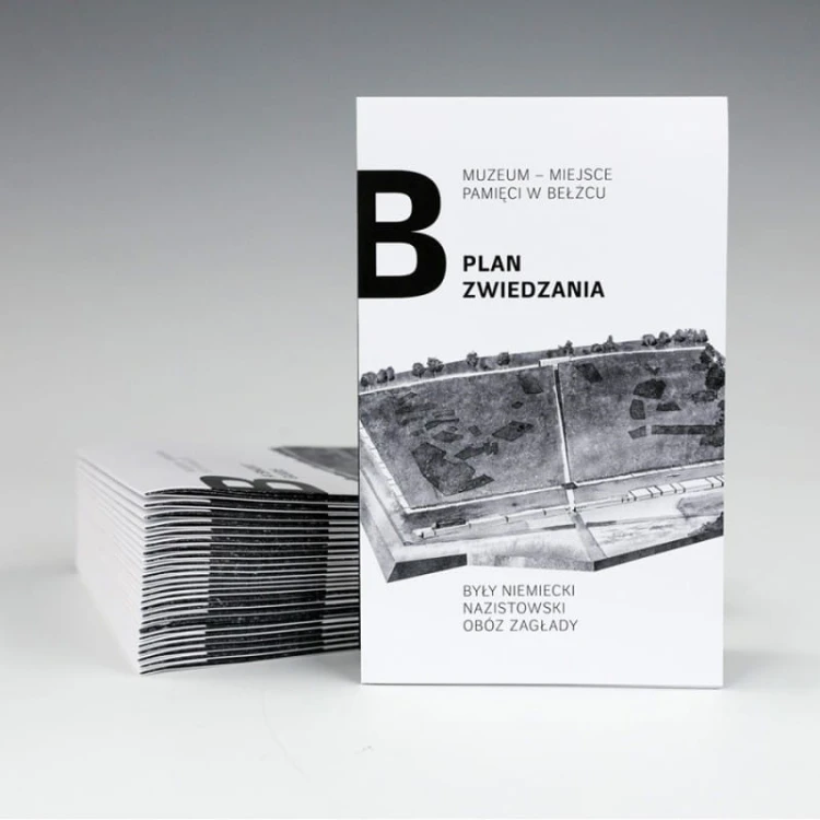 Muzeum – Miejsce Pamięci w Bełżcu. Plan zwiedzania