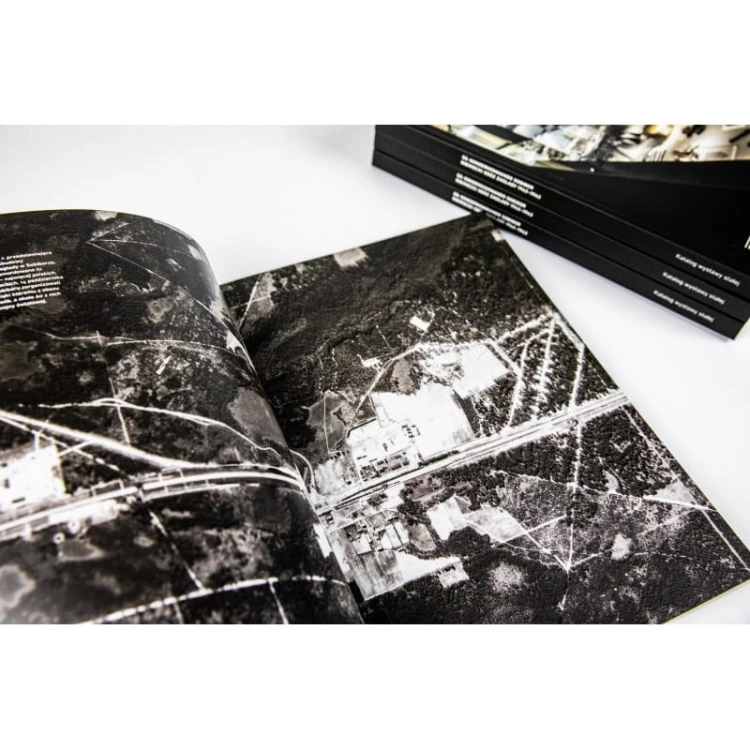 SS-Sonderkommando Sobibor. German Death Camp 1942–1943. Permanent Exhibition Catalogue EN