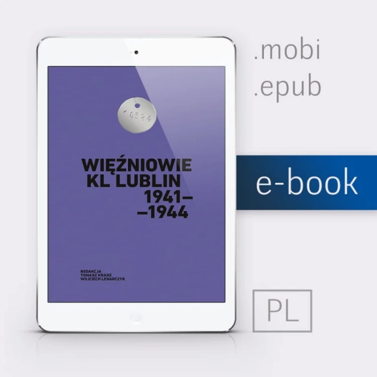 Więźniowie KL Lublin 1941–1944