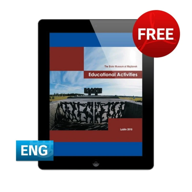 Educational Activites. The State Museum at Majdanek