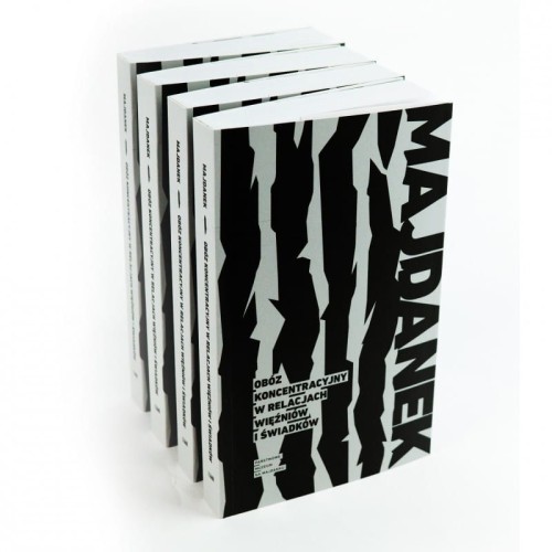 Majdanek. Obóz koncentracyjny w relacjach więźniów i świadków