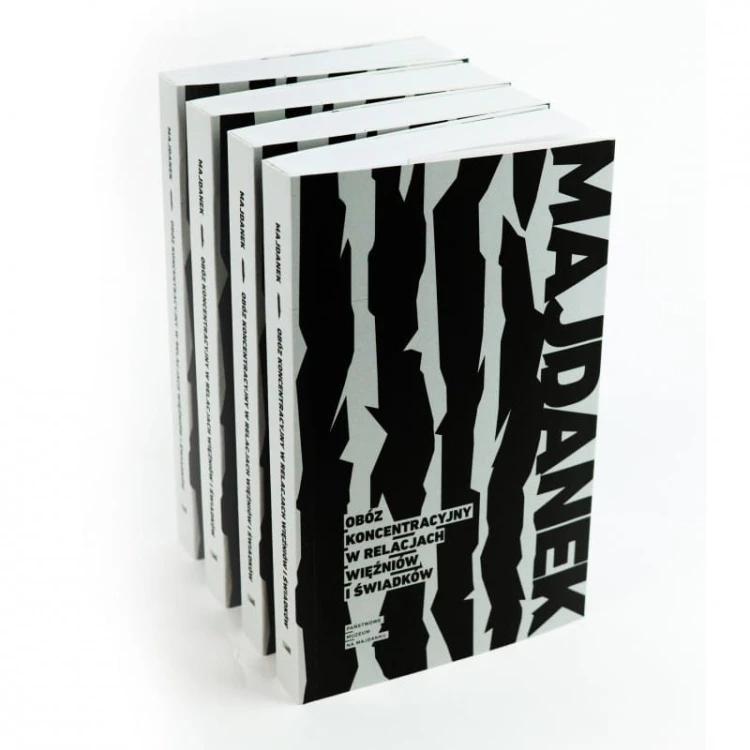 Majdanek. Obóz koncentracyjny w relacjach więźniów i świadków