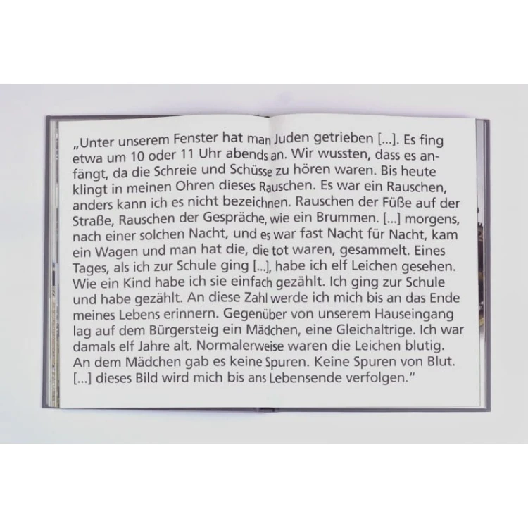 Mitten in Europa. Konzentrationslager Majdanek
