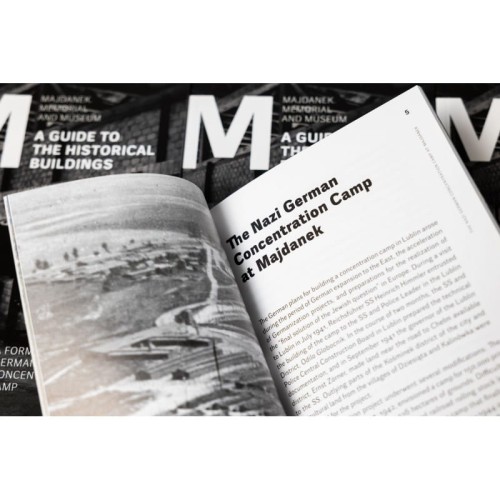 Majdanek. A Guide to the Historical Buildings (ENG)