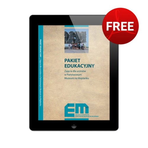PAKIET EDUKACYJNY - Zajęcia dla uczniów w Państwowym Muzeum na Majdanku