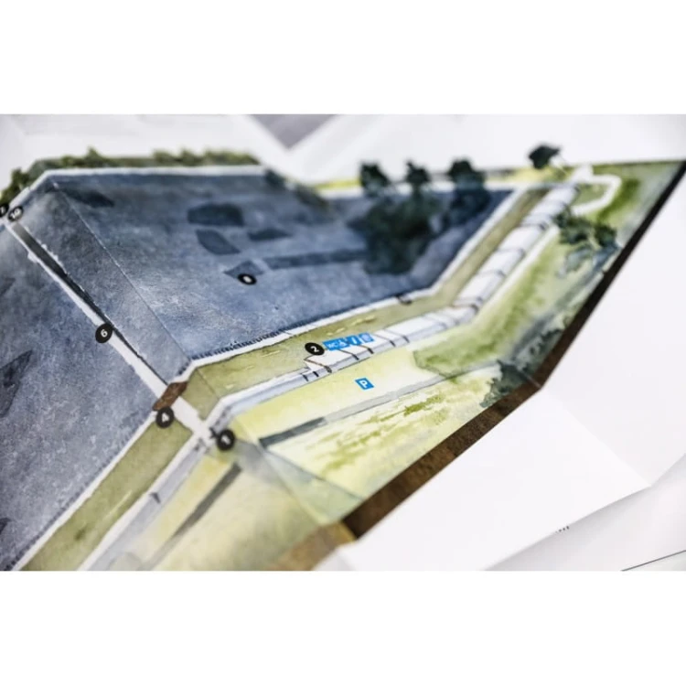 Muzeum – Miejsce Pamięci w Bełżcu. Plan zwiedzania