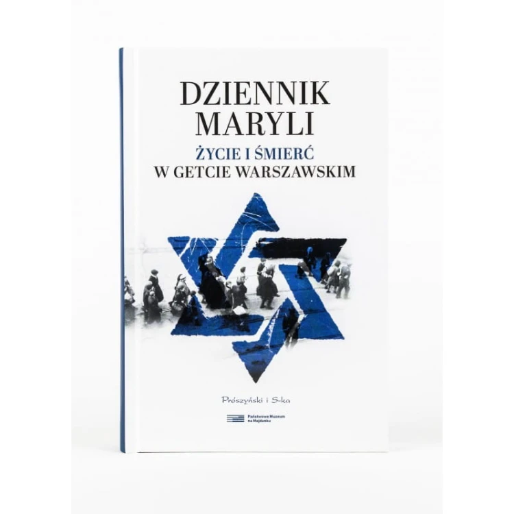 Dziennik Maryli. Życie i śmierć w getcie warszawskim