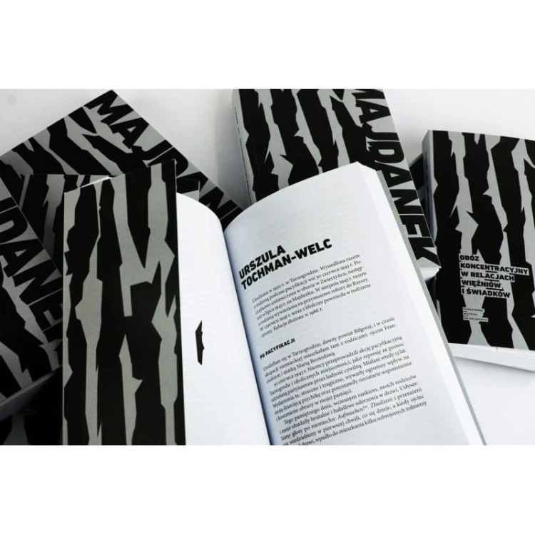 Majdanek. Obóz koncentracyjny w relacjach więźniów i świadków