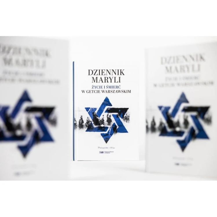 Dziennik Maryli. Życie i śmierć w getcie warszawskim