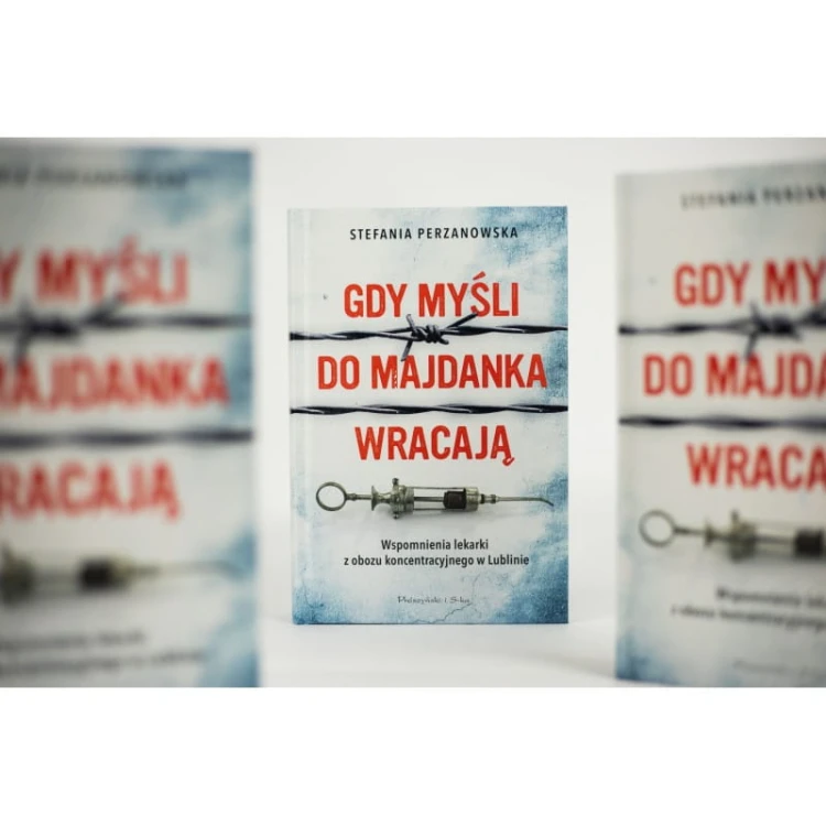 Gdy myśli do Majdanka wracają. Wspomnienia lekarki obozu koncentracyjnego w Lublinie