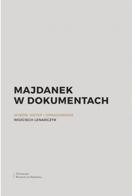 Majdanek w dokumentach