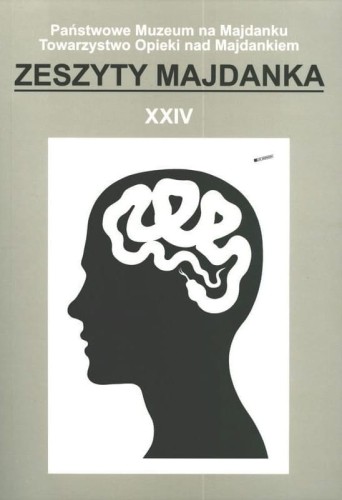 Zeszyty Majdanka, Tom XXIV