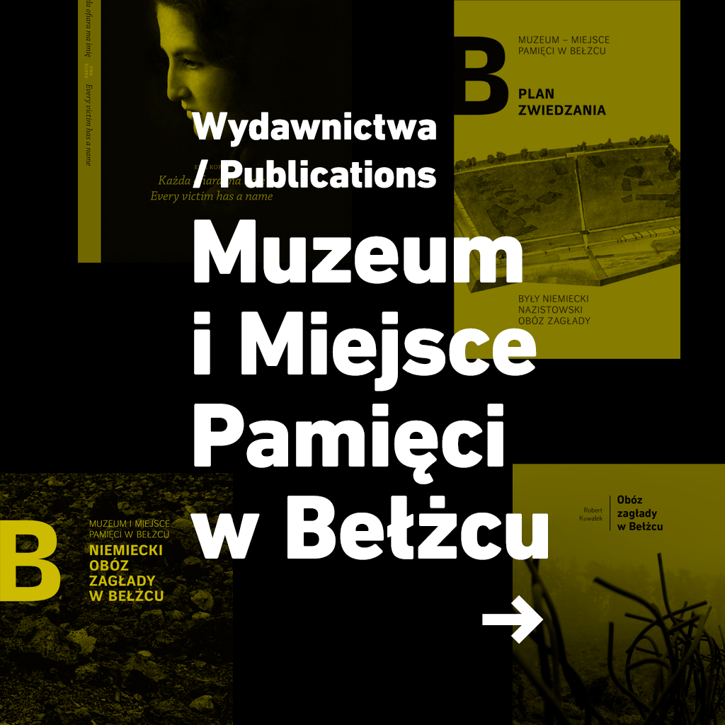 Księgarnia Muzeum i Miejsca Pamięci w Sobiborze